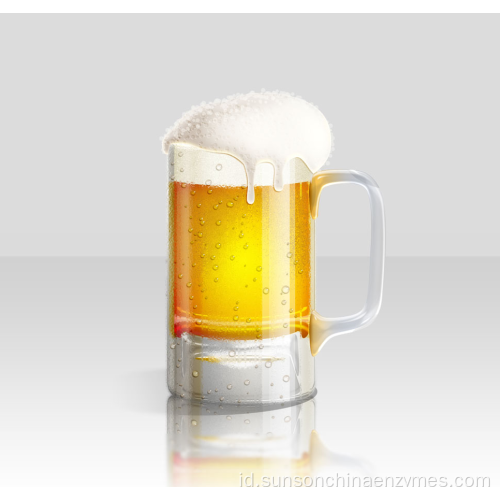 Pullulanase industri untuk enzim pembuatan bir bir